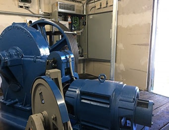 Elevator Motor Modernization SF
