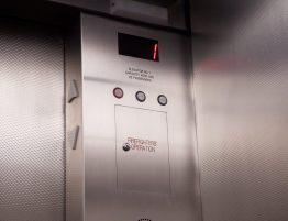 New Elevator Interiors in San Francisco