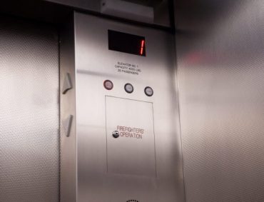 New Elevator Cab Interior