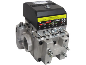 Control Valve - Hydraulic Elevator Modernization San Francisco
